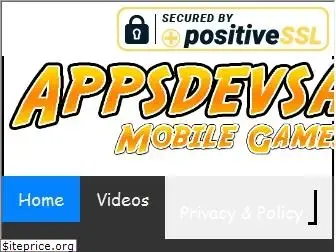 appsdevsa.me