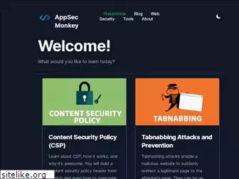 appsecmonkey.com