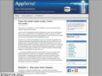 appsense.wordpress.com