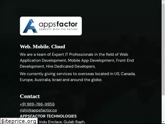 appsfactor.co