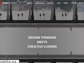 appsfactory.de