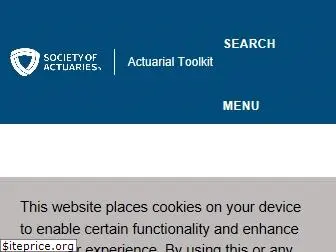 appsforactuaries.org