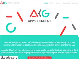 appsforghent.be