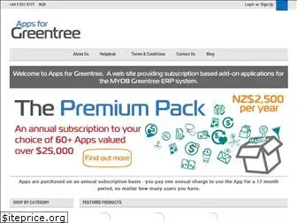 appsforgreentree.com