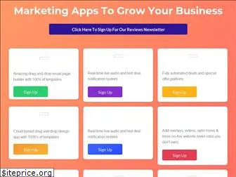 appsformarketers.com