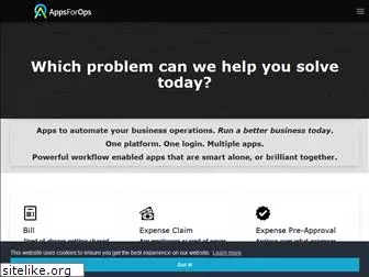 appsforops.com