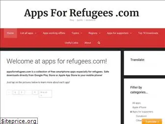 appsforrefugees.com