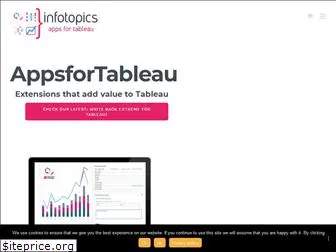 appsfortableau.com