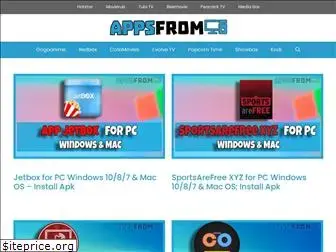 appsfrompc.com