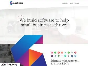 appsharp.com