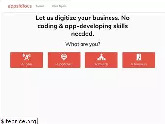 appsidious.com