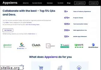 appsierra.com