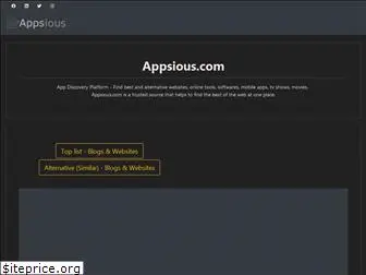 appsious.com