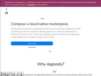 appsody.dev