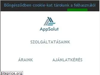 appsolut.hu