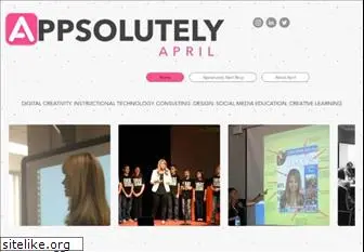 appsolutelyapril.com