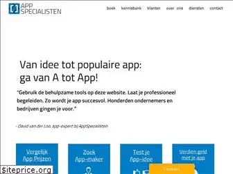 appspecialisten.nl