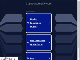 appsportamedic.com