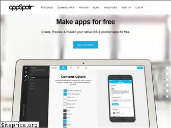 appspotr.com