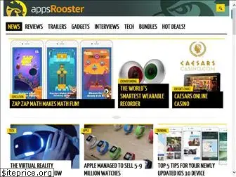 appsrooster.com