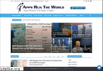 appsruntheworld.com