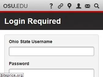 appstatus.osu.edu