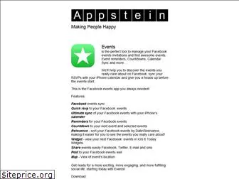 appstein.me