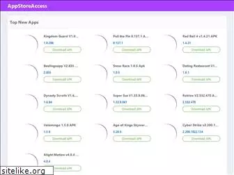 appstoreaccess.com