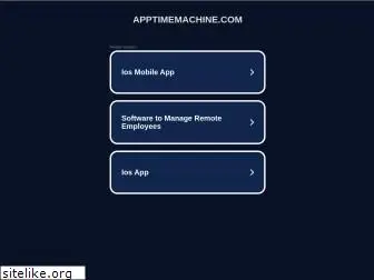 apptimemachine.com