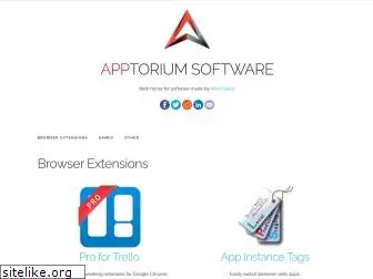 apptorium.net