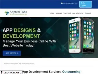 apptrixlabs.com