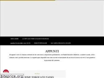 appunti.info