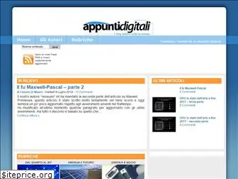 appuntidigitali.it