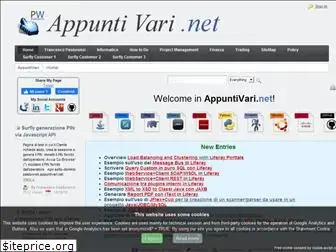 appuntivari.net