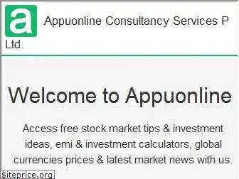 appuonline.com