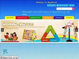 appuworld.com