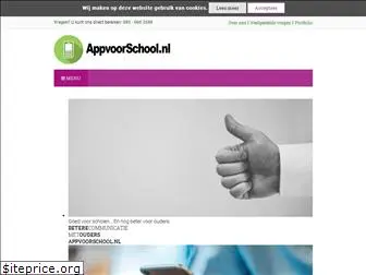 appvoorschool.nl