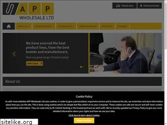 appwholesaleplc.co.uk