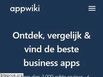 appwiki.nl