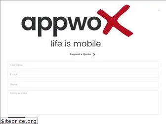 appwox.co.uk