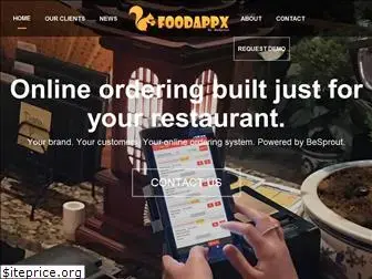 appxfood.com