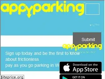 appyparking.com