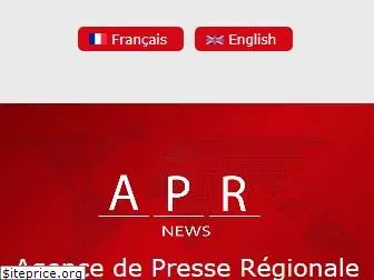 apr-news.fr