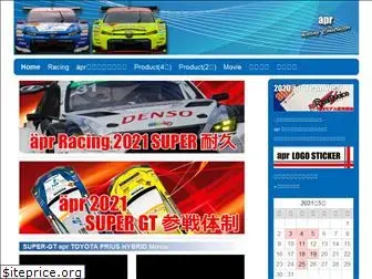 apr-racing.com