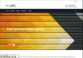 apraagency.com