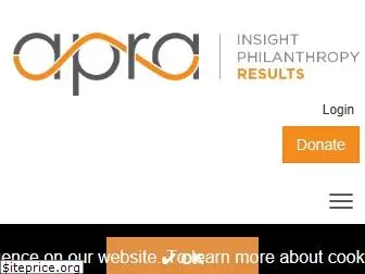 aprahome.org