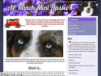 apranchminiaussies.com