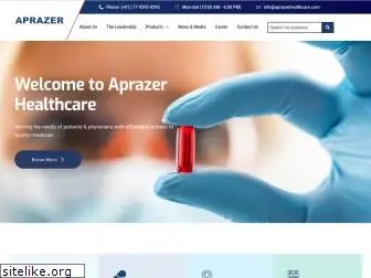 aprazerhealthcare.com