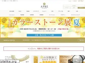 apre-g.com