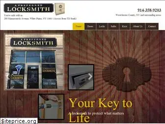 apreferredlocksmithny.com